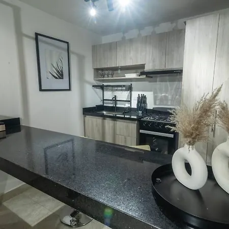 Brisa de Manga tú hogar cerca al centro Apartamento Cartagena